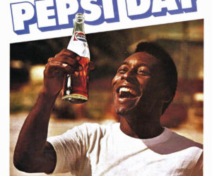 Retour sur les publicités les plus mythiques du roi Pelé