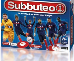 Concours – Nous vous offrons 2 boites de SUBBETEO aux couleurs de l’Equipe de France