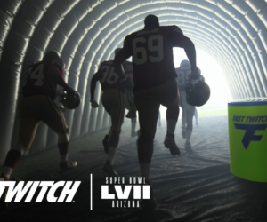 NFL – Gatorade et sa nouvelle boisson « Fast Twitch » offrent une expérience « sortie de tunnel » à l’occasion du Super Bowl 2023