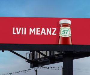 Ambush Marketing – La marque de ketchup Heinz surfe sur le Super Bowl LVII autour de son chiffre emblématique 57