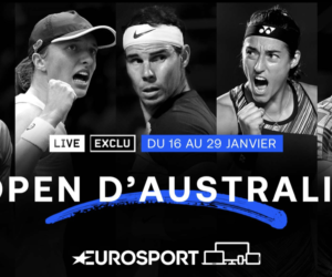 Open d’Australie 2023 : Eurosport dévoile son dispositif
