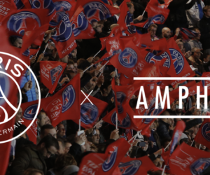 Amphora devient l’éditeur officiel du Paris Saint-Germain