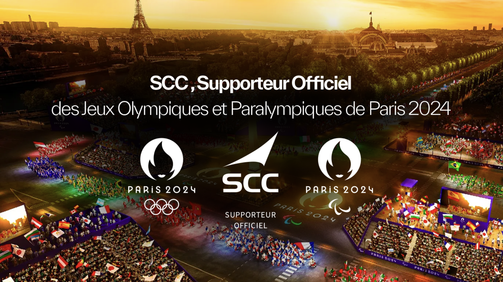 Accor devient Partenaire Officiel des Jeux Olympiques et