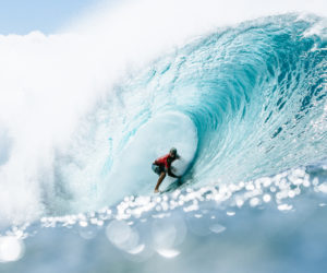 Apple Watch nouveau partenaire de la World Surf League