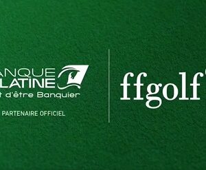 Banque Palatine nouveau Partenaire Officiel de la Fédération Française de Golf