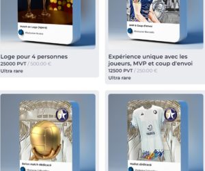 Fan Experience : Le Paris Volley fait appel à « FairPlayer » pour la création de Fan Token et la vente d’expériences exclusives