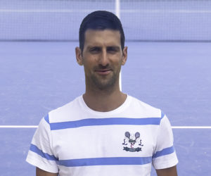 Novak Djokovic investit dans la marque waterdrop « pour révolutionner l’industrie des boissons »