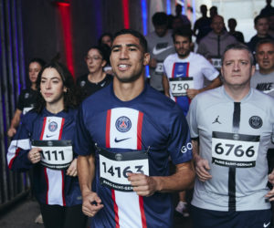 Le Paris Saint-Germain se lance dans le running avec son premier 10km « We run Paris »