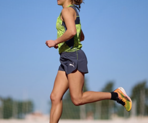Running – La championne d’Europe de marathon Aleksandra Lisowska signe chez Puma