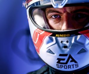 F1 : EA SPORTS nouveau sponsor de Max Verstappen