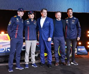 Comment Ford célèbre son retour en Formule 1 aux côtés de Red Bull à partir de 2026