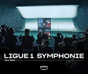 Prime Video dévoile « Ligue 1 Symphonie » et met les coachs de Ligue 1 Uber Eats dans la peau du chef d’orchestre