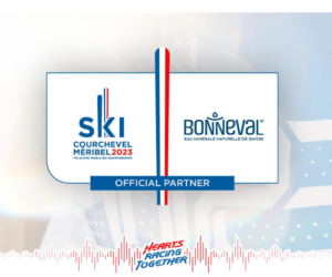 Bonneval sort une bouteille en édition limitée pour les Championnats du monde de ski