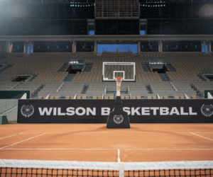 L’agence 4Success accompagne Wilson pour son évènement NBA à Roland Garros