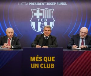 Le FC Barcelone signe avec la société turque Limak pour les travaux de rénovation du Spotify Camp Nou