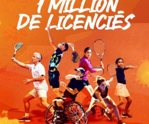 La Fédération Française de Tennis revendique 1 million de licenciés pour cette saison 2022-2023, dont 27 695 pour le padel