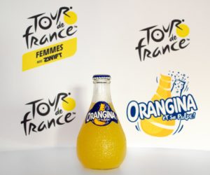 Orangina nouveau fournisseur officiel du Tour de France (2023-2025)