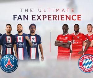 PSG – Bayern Munich : Sponsor des deux clubs, Qatar Airways propose « The Ultimate Fan Experience » au Parc des Princes