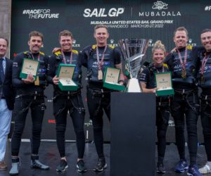 Sponsoring – Rolex prolonge avec le championnat de voile SailGP pour 10 ans