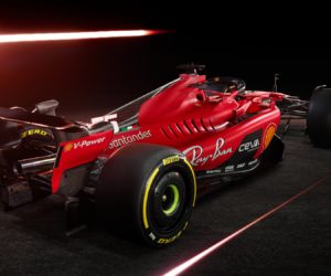 F1 – La Scuderia Ferrari dévoile sa nouvelle monoplace et ses nouveaux sponsors pour la saison 2023