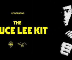 MLS – Un maillot « Bruce Lee » pour le Seattle Sounders FC
