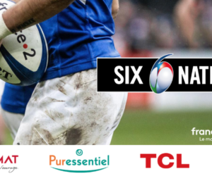 Rugby – 4 annonceurs sponsorisent le Tournoi des 6 Nations 2023 sur France Télévisions