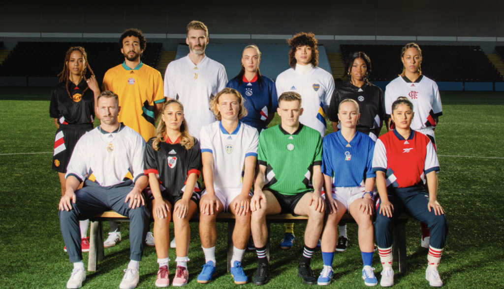 adidas squadra azzura