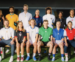 « football icons » – adidas présente une collection rétro de maillots de football inspirée des 90’s