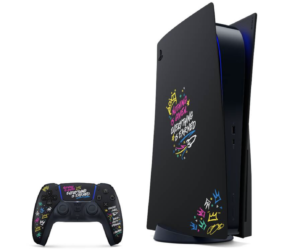 Playstation collabore avec LeBron James et dévoile une PS5 aux couleurs du King