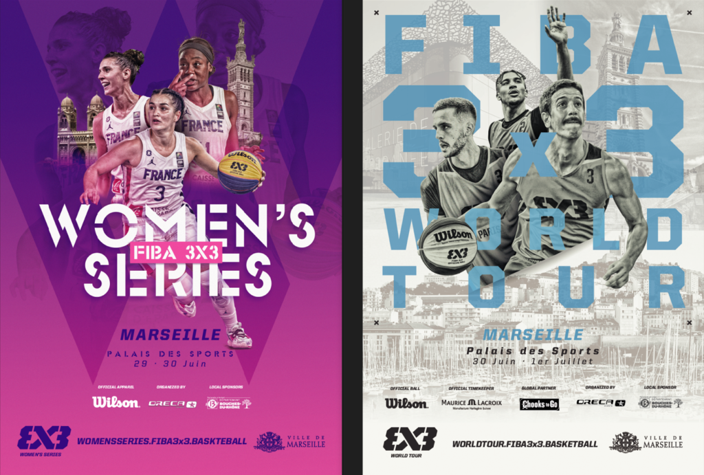 Basket Oreca Events devient promoteur des Masters FIBA 3x3 World Tour