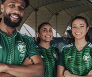 Football – Exit Nike, adidas dévoile les nouveaux maillots de l’Arabie Saoudite (2023)