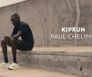 La marque running de Décathlon « Kiprun » signe avec Paul Chelimo