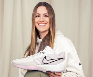 Nike lance sa première collection signature unisexe avec Sabrina Ionescu
