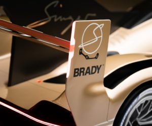 La marque de vêtements de Tom Brady partenaire d’une voiture des 24 Heures du Mans