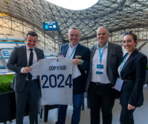 Copy Sud fournisseur officiel de l’Olympique de Marseille