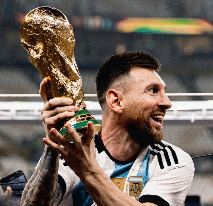 adidas va bientôt sortir le maillot 3 étoiles de l'Argentine 