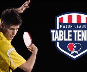 Après le Pickleball, le tennis de table rêve aussi de sa ligue aux Etats-Unis avec la Major League Table Tennis