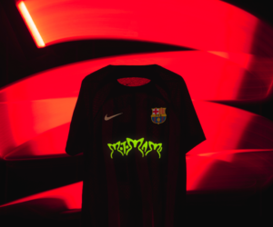 Le FC Barcelone portera bien le logo de Rosalía sur son maillot contre le Real Madrid