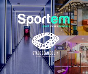 Le salon du marketing sportif « SPORTEM » le mardi 28 mars 2023 au Stade Jean Bouin (billetterie, programme, exposants)