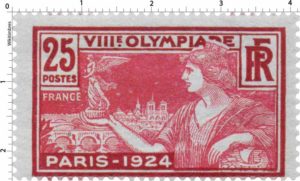 Paris 2024: Así es el diseño de los timbres postales de los Juegos Paris 2024: Así es el diseño de los timbres postales de los Juegos