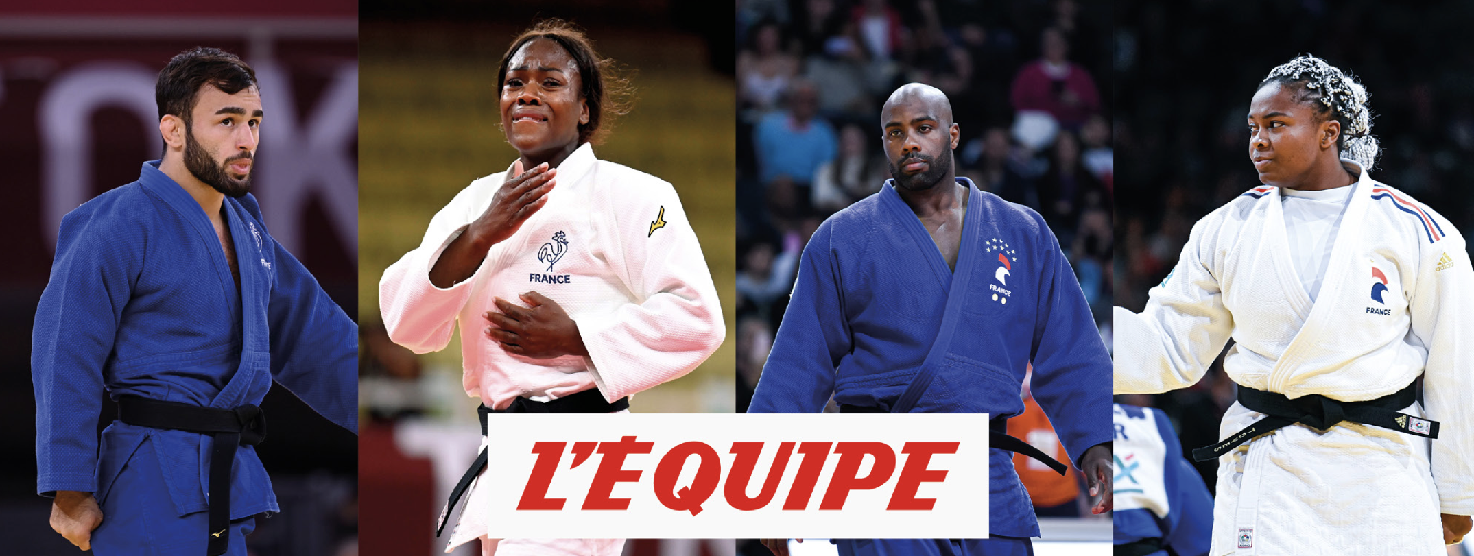 Droit TV La chaîne Léquipe diffusera les championnats du monde de judo 2023 (7-14 mai)