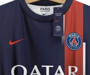 (Leak) Le nouveau maillot 2023-2024 du Paris Saint-Germain dévoilé ?