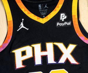 NBA – PayPal prolonge son sponsoring maillot des Phoenix Suns jusqu’en 2026
