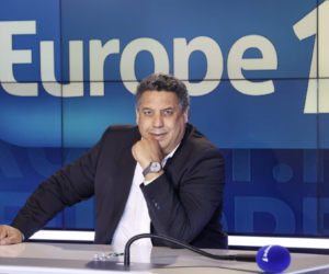 Serge Blanco devient consultant Europe 1 pour la Coupe du Monde de Rugby France 2023