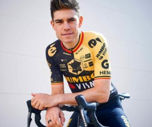 La Team Jumbo-Visma dévoile son nouveau maillot pour le Tour de France 2023