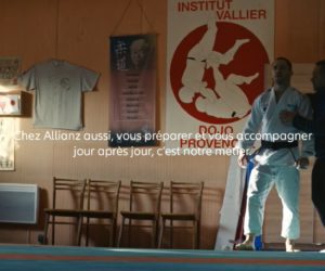 Paris 2024 – Allianz France dévoile sa nouvelle campagne « On a tous besoin de quelqu’un sur qui s’appuyer »