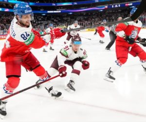 Fanseat va diffuser le championnat du monde de hockey sur glace 2023