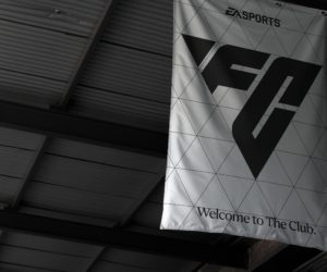 EA SPORTS dévoile la nouvelle identité visuelle (en forme de triangle) de sa marque « EA SPORTS FC »