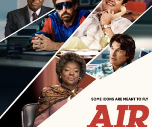 « AIR », le film qui retrace la naissance du partenariat entre Nike et Michael Jordan (Ben Affleck, Matt Damon, Jason Bateman…)