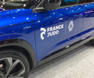Renault devient Partenaire Majeur de la Fédération Française de Judo jusqu’en 2024